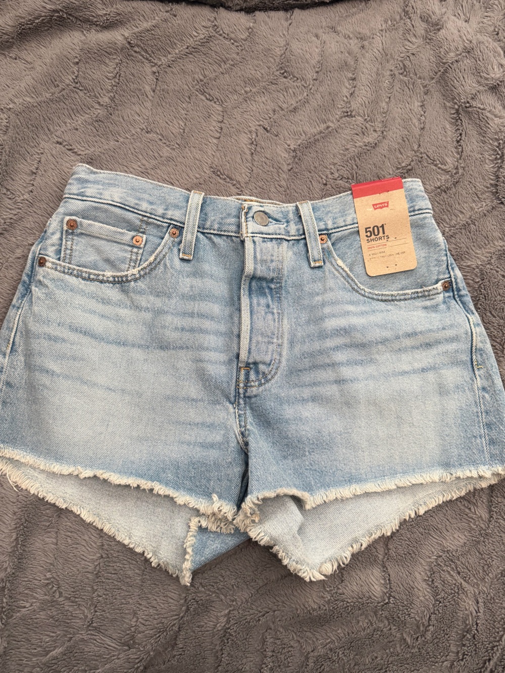 Levi's 501 Shorts
